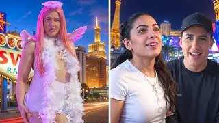I Worked at a Vegas Strip Club for a Day… Here’s What Happened 👀