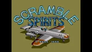 MS Scrambled Spirits