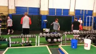 Building the 90+ MPH Fastball: Walking Windups