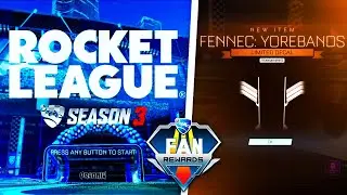 Best Fan Reward Drops Rocket League #11