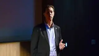 Climate change and hydrogen: a message of hope | Eric May | TEDxUWA