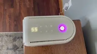 Special Gift 2 in 1 Humidifier and Dehumidifier