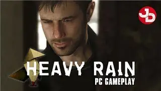Heavy Rain pc gameplay 1440p 60fps
