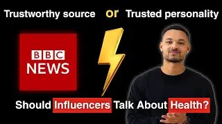Should Influencers Talk About Health  A closer look at the Steven Bartlett Controversy