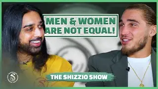 Men & Women Are NOT Equal! 😱 Rizz God Diego Day Says MAN UP or SHUT UP! 💪🏽🤐