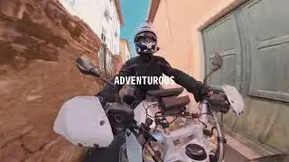Tag 4 - Motorrad Italien Tour Oktober 2025 - BMW R1200R