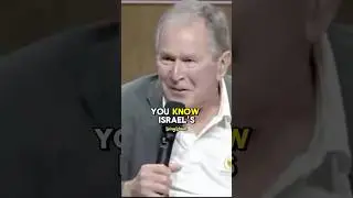 Israel is RIGHT! President Bush Does Not Negotiate with Terrorists. #israel