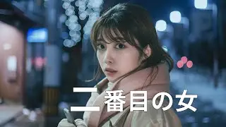 感情No.006｜二番目の女【The Second Woman】｜依存先_いず