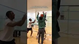 Как разные игроки реагируют на защиту от ловушек🔒..#спорт