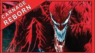 Web Of Venom Carnage Born #1