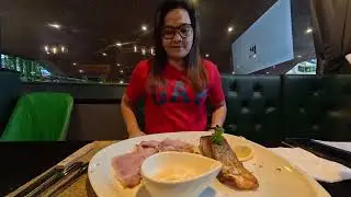 Christmas dinner gone WRONG in Thailand