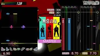 GITADORA / 無常の星 - MASTER (GuitarFreaks V & DrumMania V)
