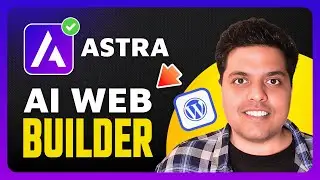 How To Use Astra AI Website Builder in WordPress (Quick Guide)