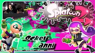 #SPLATOON 2: SPLATFEST EI vs. HENNE 07 - DEUTSCH COMMUNITY PLAY DAY 27