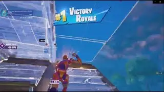 Chapter 4 PS5 Arena Highlights + Best Console Settings (4K 60FPS)