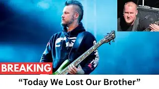 Rock World SHOCKED as Sam Rivers of Limp Bizkit Dies at 48