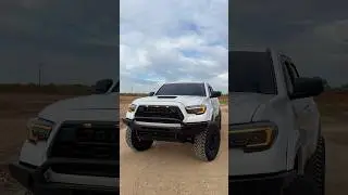 Tactilian USA Flag Magnets! #toyota #tacoma #offroad #flags #usa #usaflag