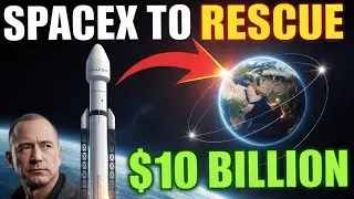 SpaceX To Rescue Bezos' $10B Kuiper After ULA&rsquo;s Massive Failure