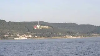 Sailing To ANZAC Cove for Gallipoli 100 years anniversary, APR  2015