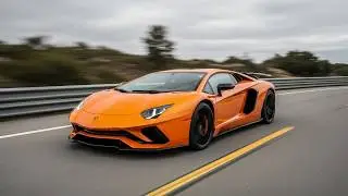 2026 Lamborghini Aventador | Front, Rear & Interior Close-Up