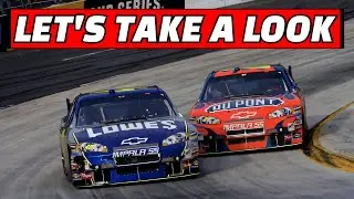 Jeff Gordon's Best Non Championship Season!