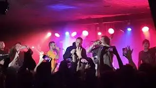 BUSHFIRE RELIEF CONCERT - feat Wombat, Jye Simpson, Seru, Nerve, Lil Snow and Greeley
