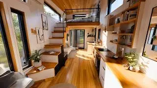 Small Space, Big Style   Modern Tiny Home Interior Design Hacks for 2025