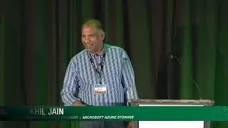 Nikhil Jain, &ldquo;Microsoft Azure Solutions for Data Growth&rdquo;