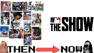 What Happened To Baseball Video Games?