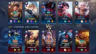 傳說對決⭕（只是遊玩記錄）2026/01/17，ft：皮蛋豆腐