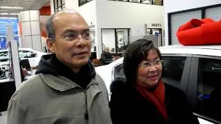 Andrews Parents Review Their Buying Experience at Winnipeg
