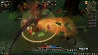 Eldevin - Terenul Rosu in Under 6.6 minutes (Record)