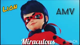 Miraculous Ladybug Lion AMV