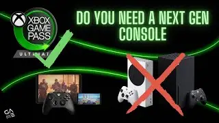 Xbox Gamepass - Do you need an Xbox Series X/S?
