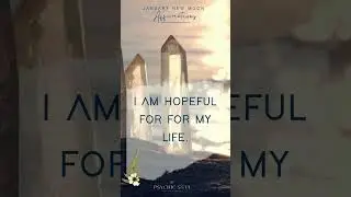 Affirmations | January Super New Moon