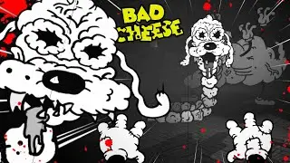 BAD CHEESE!!! (Indie Horror) | Full Demo Gameplay | No Commentary