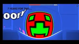 black people be like: geometry dash