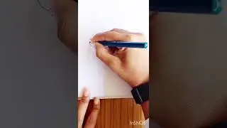 how to draw Peace Symbol #shorts #short #easydrawing