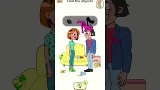 impossible date 😱find the object tricky riddle gameplay Android iOS #dop #shortsyoutube #dop2