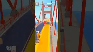 bike rush #gaming #short #viral level (161) #support #subscribe