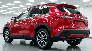 Toyota Corolla Cross 2026 Review Lengkap &mdash; Fitur, Mesin & Harga Indonesia!