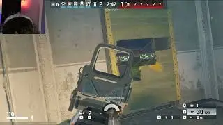 R6 stream - highlights