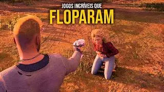 15 Jogos BONS DEMAIS Que Não Venderam Bem