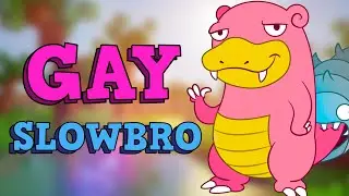 SLOWBRO.EXE - Pokemon Unite Mobile Montage | Highlights, Funny Moments, Epic Fails