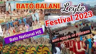 BATO BALANI (LEYTE) FESTIVAL 2023