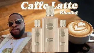 Полный обзор Khadlaj Caffe Latte | Идеальный гурманский аромат для осени и зимы