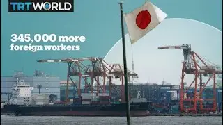 Japan passes divisive new law to accept more foreign workers