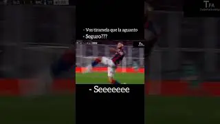 Leguizamon haciendo magia vs Racing #sanlorenzo #racing #argentina #futbol #riverplate #river