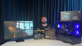 Sinerji Santa OEM Paket İncelemesi! | Gigabyte Radeon RX 9060 XT | AMD Ryzen 5 7600