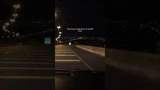 Forever a night drive girly🇴🇲💅#muscatoman #aesthetic #nightdrives #oman